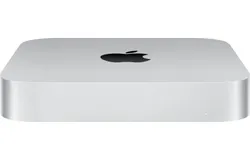 Apple - Mac mini Desktop - M2 Chip - 8GB Memory - 512GB SSD &lpar;Latest Model&rpar; - Silver