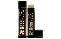 Genuine Lip Balm - Pomegranate by Dr&period; Hess for Unisex - 0&period;15 oz Lip Balm