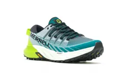 Merrell Men&apos;s Agility Peak 4 Sneaker In Jade