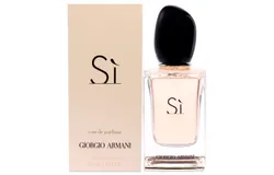 Giorgio Armani Si by Giorgio Armani for Women - 1&period;7 oz Eau de Parfum