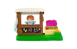 Fisher-Price Little People Farmers Market Playset