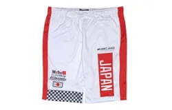 Eternity Bc &sol; Ad Men&apos;s Motor Sport Short In White