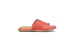 Sofft Women&apos;s Noble Slide Sandals In Red Coral