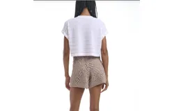 Splendid Eden Sweater Sort In Rattan