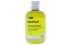 Low-Poo Delight Cleanser - NP by DevaCurl for Unisex - 12 oz Cleanser