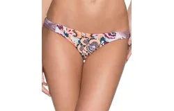 Maaji Signature Hipster Bikini Bottom In Maa Curuba Hibiscus