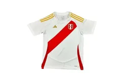 Men's Peru Home Away Soccer Jersey Player Version Copa America 2024