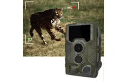 HD Outdoor Camera&comma; Night Vision Surveillance Sensor Camera&comma; Animal Field Infrared Surveillance Camera