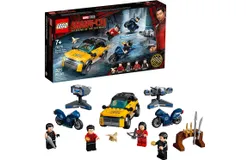 LEGO® Marvel Shang-Chi Escape from The Ten Rings 76176 Building Kit &lpar;321 Pieces&rpar;