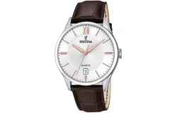 Festina &sol; F20426-4 Acero Clasico Mens
