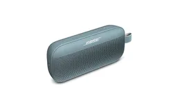 Bose SoundLink Flex ， Portable Speaker with Microphone&comma; blue