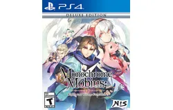 Monochrome Mobius&colon; Rights and Wrongs Forgotten Deluxe Edition - PlayStation 4