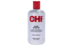 Infra Shampoo by CHI for Unisex - 12 oz Shampoo