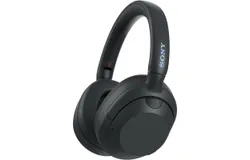 Sony ULT WEAR Noise Canceling Wireless Headphones with Alexa Built-in&comma; Massive Bass and comfortable design&comma; Black