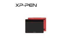 XPPen tablet Deco Fun red 18&period;24x13&period;47cm