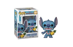 Funko Pop&excl; Lilo & Stitch&colon; Luau Stitch &num;1567