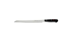 Wusthof Classic 9" Bread Knife&comma; Silver