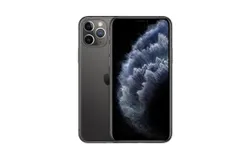 iPhone 11 Pro&comma; space gray&comma; refurbished&comma; 256G