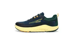 Altra Men&apos;s Outroad 2 Trail Runner Shoes In Blue&sol;yellow