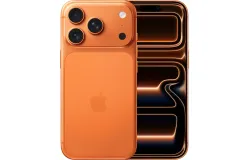 iPhone 17 Pro 256GB Cosmic Orange