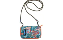 Kavu Go Time Phone Wallet In Sail Dreams