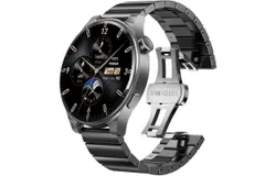 S5 Smart Watch &lpar;Answer&sol;Make Calls&rpar;&comma; 1&period;43&apos;  Smart Watches for Men Women 100&plus; Sport Modes Fitness Watch with Blood Oxygen&sol;Sleep&sol;Heart Rate Monitor&comma; IP68 Waterproof Smartwatch