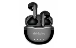 Lenovo X16 Wireless Bluetooth Headset&comma; TWS Gaming Sports Noise Cancellation Low Latency Lenovo In-Ear Headphones