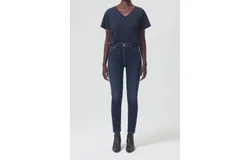 Agolde Nico Jean In Ovation &lpar;Med&period; Indigo&rpar;