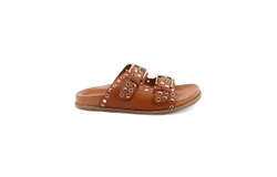 Shu Shop Mako Sandal In Tan
