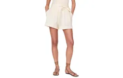 Marie Oliver Cori Short In Oyster