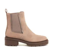 Rocket Dog Iggie Boot In Taupe