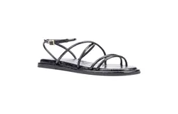 Olivia Miller Women&apos;s Public Eye Strappy Sandal