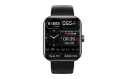 Smart Watch&comma; 1&period;91" Smartwatch for Men Women &lpar;Answer&sol;Make Call&rpar;&comma; Fitness Tracker with 100&plus; Sport Modes&comma; IP68 Waterproof&comma; Heart Rate&sol;Sleep Monitor&comma; Pedometer&comma; Activity Tracker for Android iOS Visit the Kuizil Store