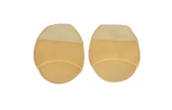 Closed Toe Cover Cushion Socks for Women