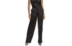 Generation Love Keaton Satin Pants In Black