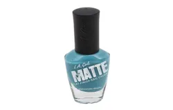 La Girl Matte Finish Nail Color