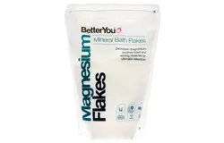 Magnesium Flakes by BetterYou for Unisex - 35&period;2 oz Bath Salt