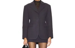 Rue Sophie Ville Jacket In Cinder