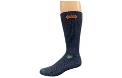 Regenerated Wool Diabetic Outdoor Hiking Extra Wide Calf Men Socks