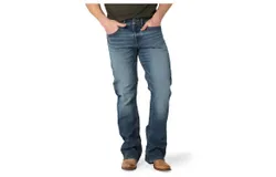 Wrangler Men&apos;s Rock 47 Slim Fit Jeans In Edmond