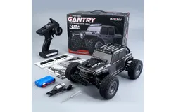 SUCHIYU RC Cars 1&sol;16 Scale 4WD Off-Road Monster Trucks for Kids and Adults RTR（16103Jeep -Deep Grey）