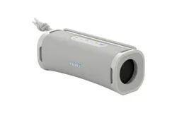 Sony - ULT Field 1 Wireless Portable Bluetooth Speaker - Off White