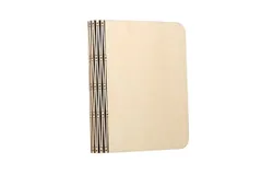 Wooden Book Lamp&comma; Mini Folding LED Book Lamp Magnetic USB Charging 2000mAh Lithium Battery Light Up Room Decoration Book Shape Lamp&comma; Novel Personalized Birthday Gift for Women and Moms