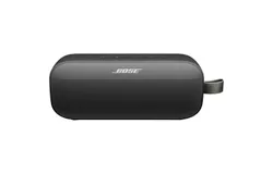 Bose - SoundLink Flex Portable Bluetooth Speaker &lpar;2nd Gen&rpar; - Black