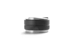 Coffee Tamper&sol;Dispenser&comma; Espresso Dispenser Tool for Handles&comma; Barista Coffee Leveler Accessory - Adjustable Depth - Stainless Steel Base Espresso Tamper &lpar;Coffee Dispenser 53mm&rpar;