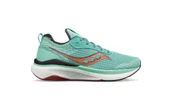 Saucony Women&apos;s Freedom Crossport Running Shoes In Sprig&sol;soot