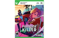 Paradise Killer Standard Edition - Xbox Series X