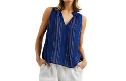 Rails Christy Top In Noja Stripe