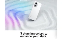 Xiaomi Redmi Note 12 Pro 4G (256GB + 8GB) Global Unlocked 6.67-inch 108MP Pro Triple Camera (Tello/Metro Tello/Mint US Market) + Bonus (With Fast Car Charger Kit) (Arctic White)-New