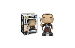 Figurine Pop&excl; Star Wars &colon; Rogue One 140 - Bobble Head Chirrut Imwe
